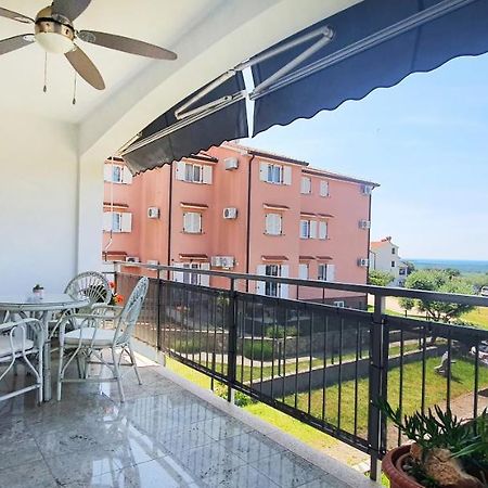 Appartamento Panorama Tar-Vabriga Esterno foto